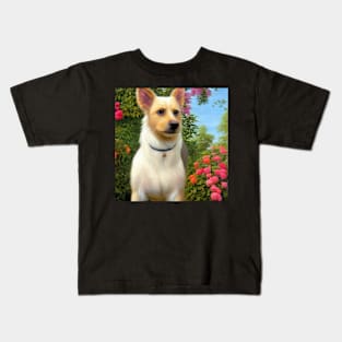 Hund Kids T-Shirt